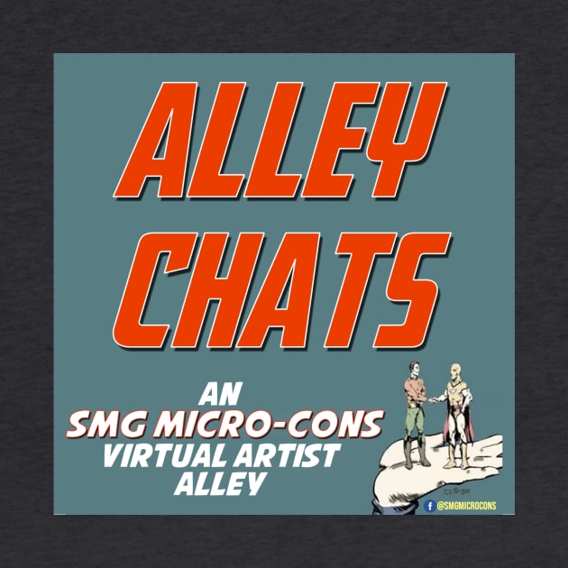 Alley Chats Podcast T-Shirt by SouthgateMediaGroup